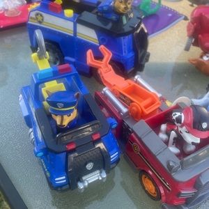 Paw patrol bundle